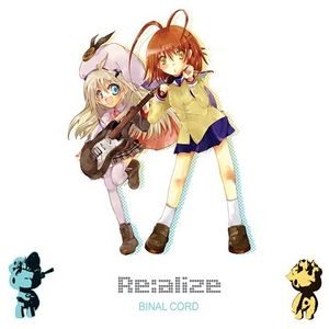 Theme of Re:alize (Instrumental)