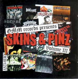 Skins & Pinz Volume III