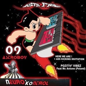 Astroboy 09 (EP)