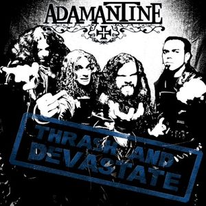 Thrash and Devastate (Single)