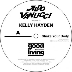 Shake Your Body (Single)