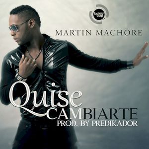 Quise cambiarte (Single)