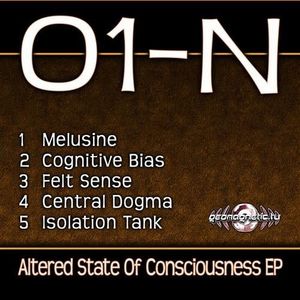 Altered State Of Consciousness EP (EP)