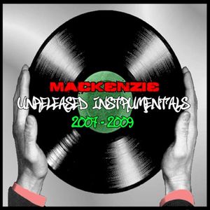 Unreleased Instrumentals 2007 - 2009