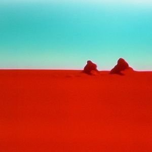 Red Desert Heat (Single)