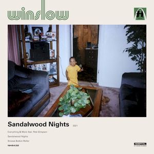 Sandalwood Nights (Single)