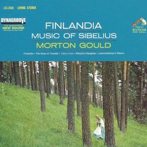 Finlandia / Music of Sibelius