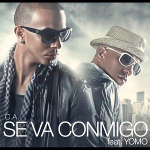 Se va conmigo (Single)