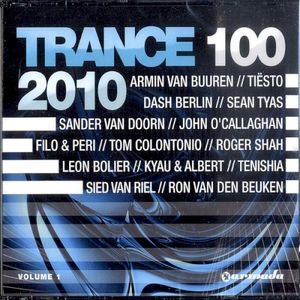 Trance 100 2010, Volume 1