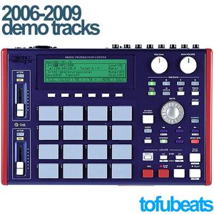 2006-2009 demo tracks
