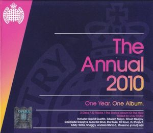 The Annual 2010: One Year. One Album.