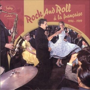 Rock and Roll à la française, 1956-1959