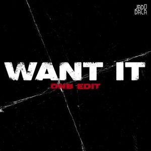 Want It (DnB Edit)