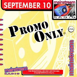Promo Only: Mainstream Radio, September 2010