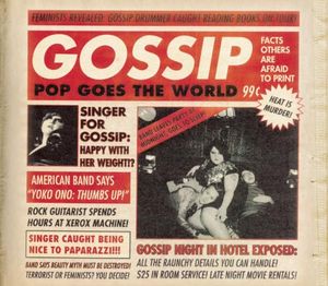 Pop Goes the World (Single)