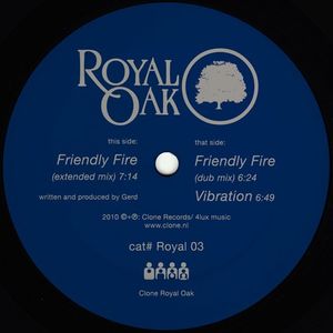 Friendly Fire (EP)