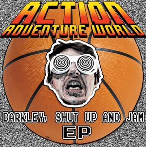 Barkley, Shut Up & Jam Ep (EP)
