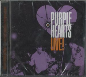 Purple Hearts Live! (Live)