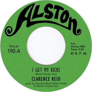 I Get My Kicks (Single)