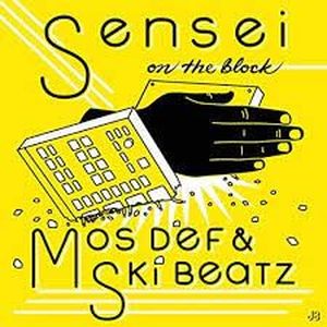 Sensei on the Block