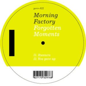 Forgotten Moments (EP)