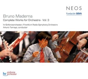 Complete Works for Orchestra, Vol. 3