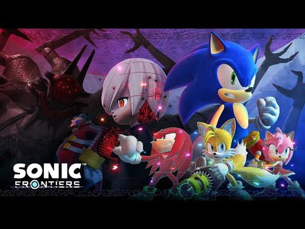 Sonic Frontiers: The Final Horizon