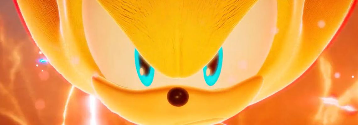 Cover Sonic Frontiers: The Final Horizon