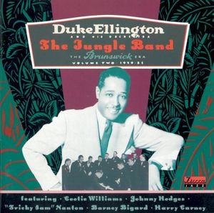 The Jungle Band: The Brunswick Era, Volume Two (1929-31)