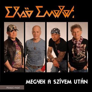 Megyek a szívem után (EP)