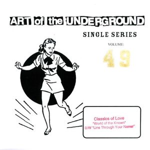 Art of the Underground: Single Series, Volume 49 (Single)