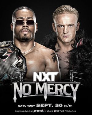 NXT : No Mercy