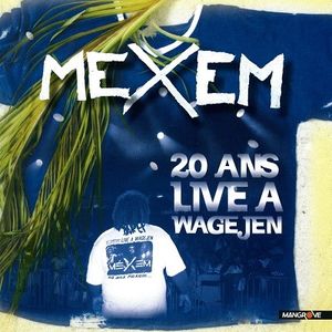 20 ans live à Wagejen (Live) (Live)