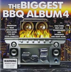 The Biggest BBQ Album 4