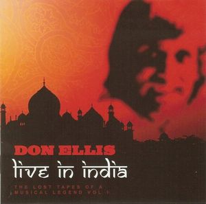 Live In India (Live)