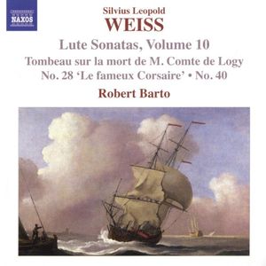 Lute Sonatas, Volume 10
