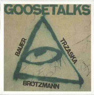 Goosetalks (Live)