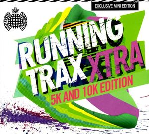 Running Trax Xtra 5K And 10K Edition (Exclusive Mini Edition)