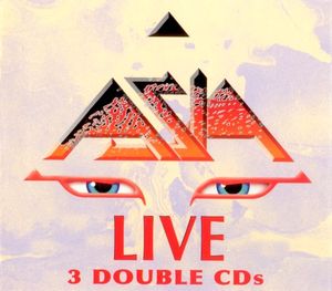 Live 3 Double CDs