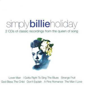 Simply Billie Holiday