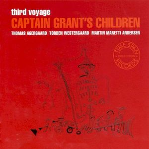 Third Voyage - Captain Grant’s Children
