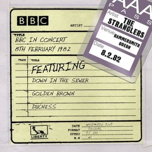 BBC In Concert (8th February 1982) (Live)