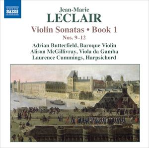 Violin Sonata in B flat major, op. 1 no. 11: I. Vivace