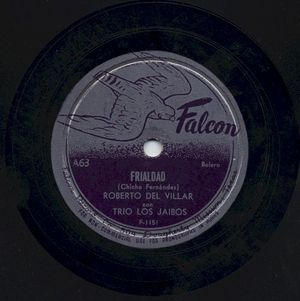 Frialdad / Viajera (Single)