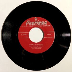 Cumple tu promesa / Puedes hablarme con franqueza (Single)