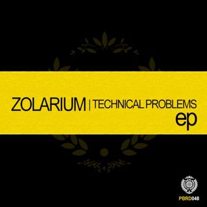 Technical Problems (EP)