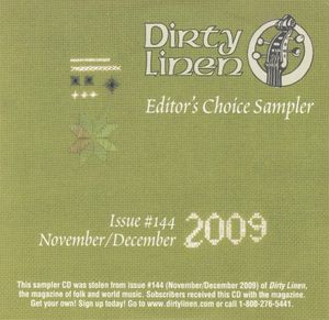 Dirty Linen Editor's Choice Sampler: November/December 2009