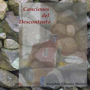 Canciones del Descontento