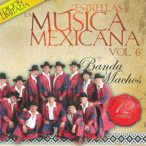 Las estrellas de la música mexicana