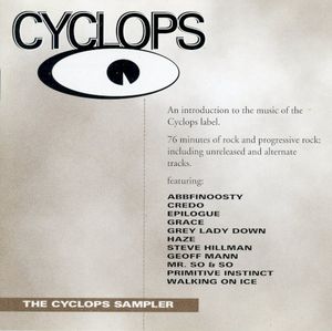 The Cyclops Sampler